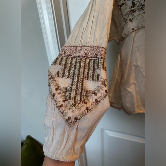 Rachel Zoe top size small - Picture 2 of 4